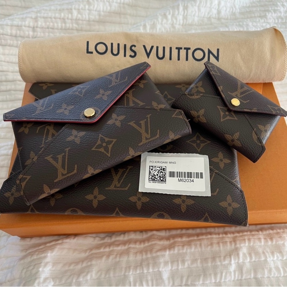Louis Vuitton Kirigami Pouchette